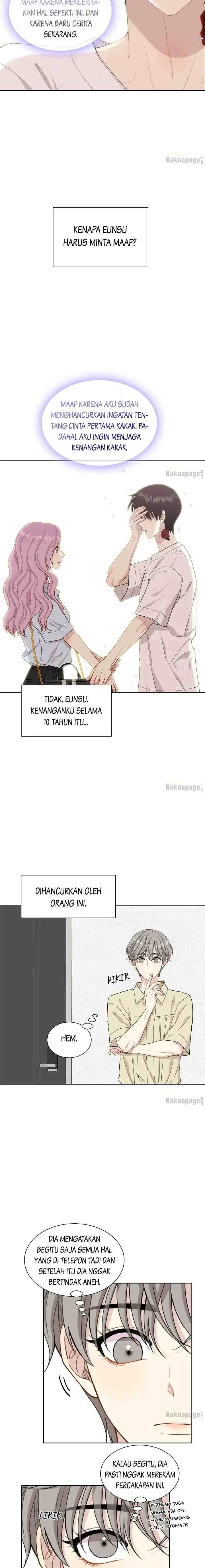 Should I Not Tell? chapter 64 halaman 5