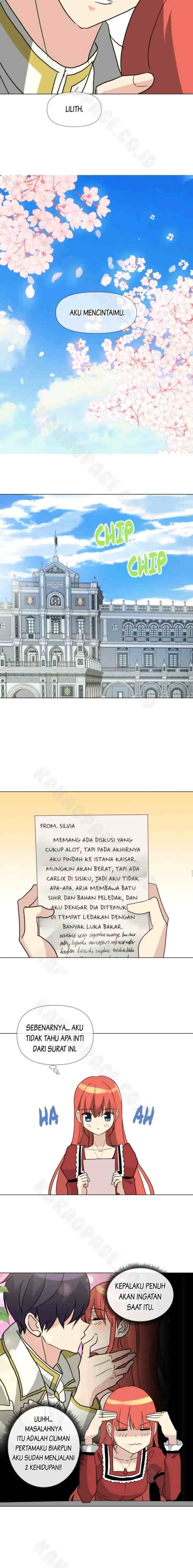 The Evil Cinderella Needs a Villain chapter 55 halaman 12