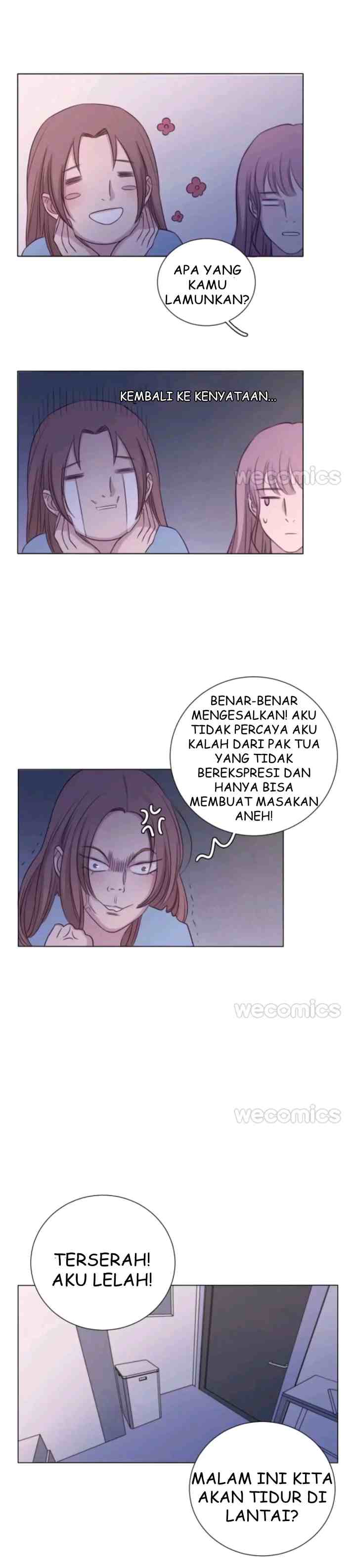 Uncle Cool's Love Story chapter 64 halaman 6