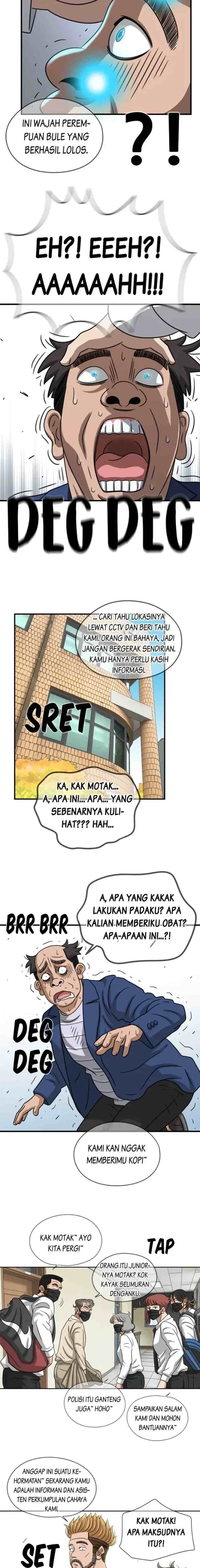 The Uncanny Counter chapter 85 halaman 14