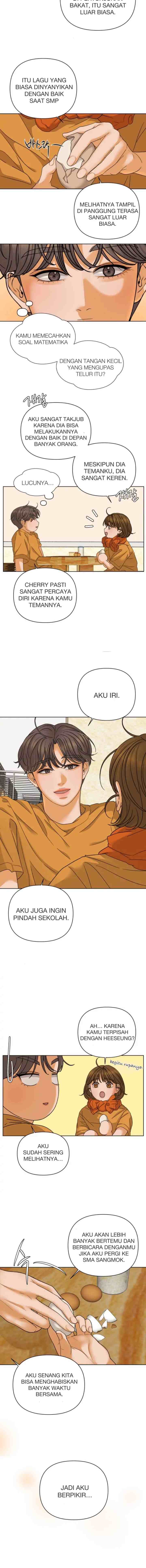 The Fox Club chapter 47 halaman 7