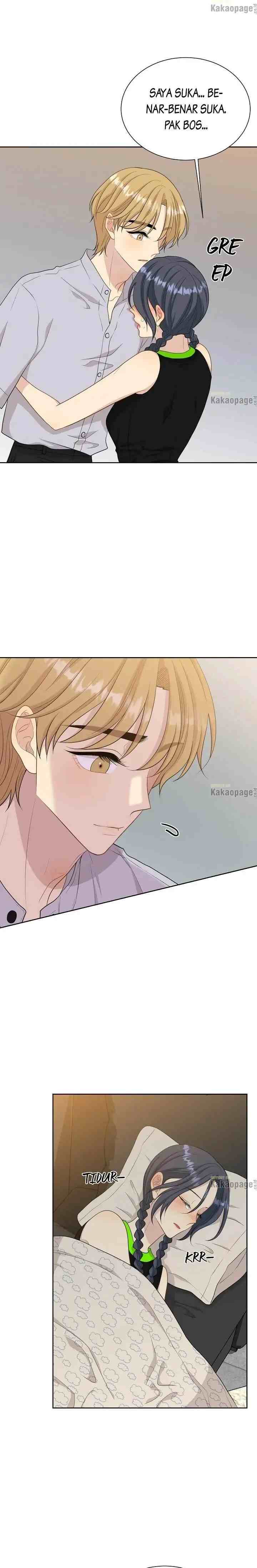 Should I Not Tell? chapter 80 halaman 18