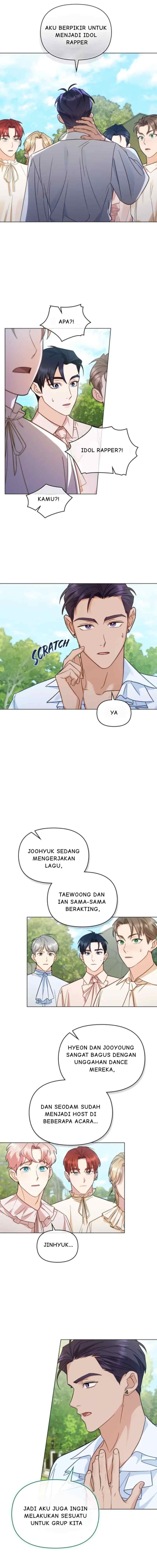 My Second Life As An Idol chapter 12 halaman 7