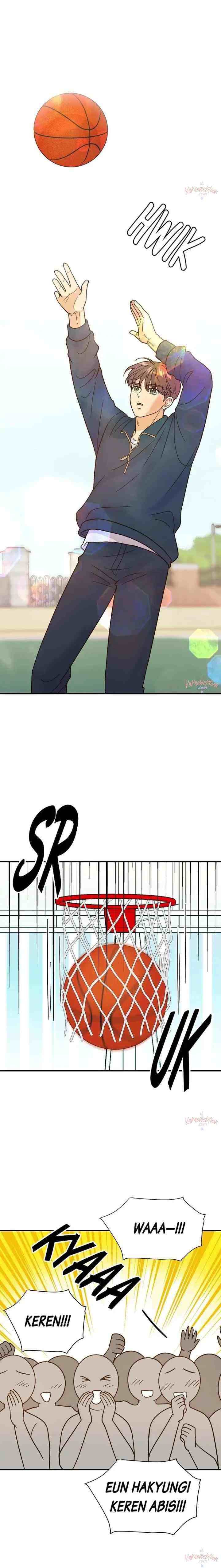 The Boss Go to School chapter 45 halaman 8