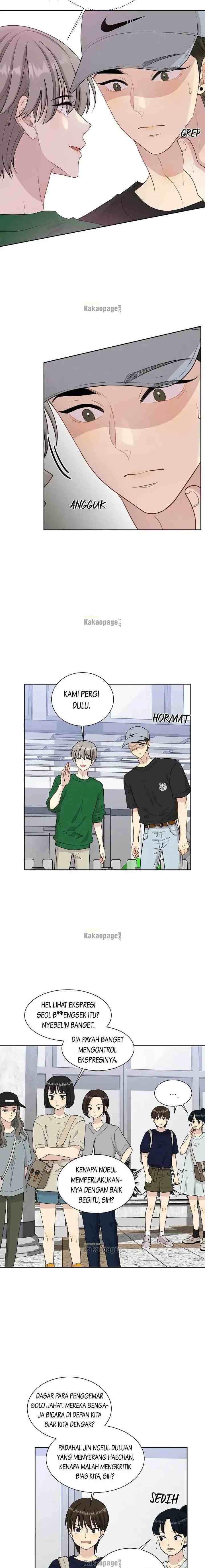 Should I Not Tell? chapter 68 halaman 13