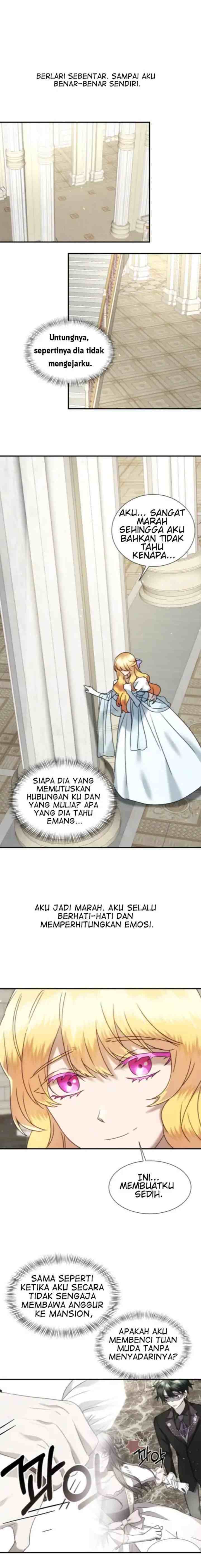 The Fake Princess Op Bunny chapter 57 halaman 9