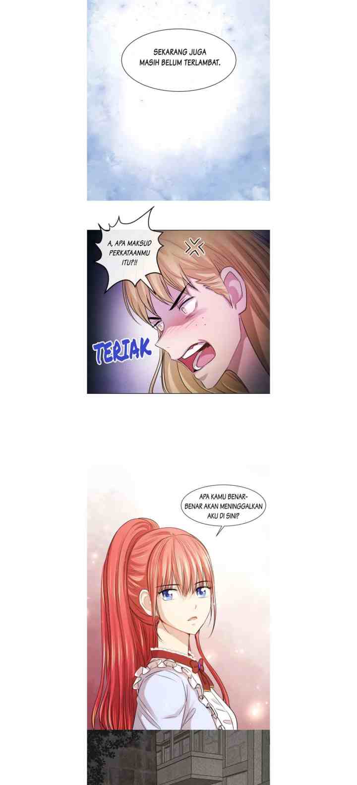 The Evil Cinderella Needs a Villain chapter 26 halaman 6