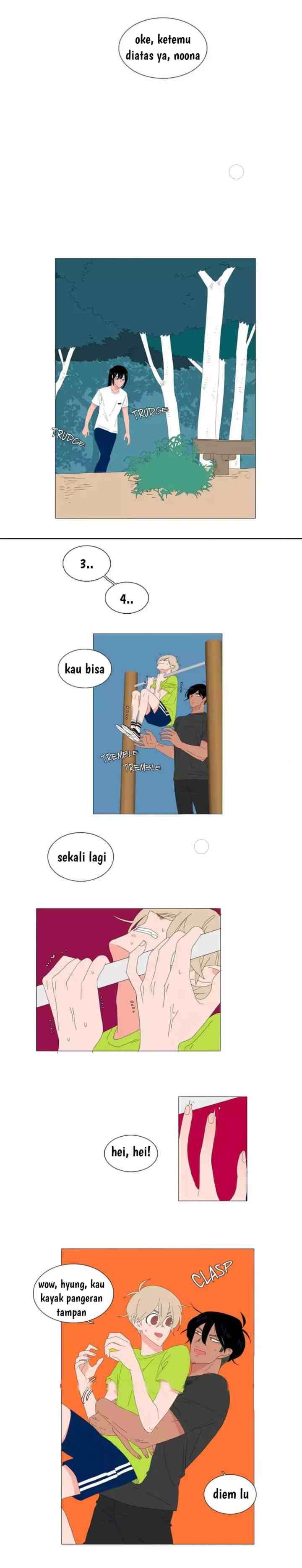 The Lady and Her Butler chapter 44 halaman 9