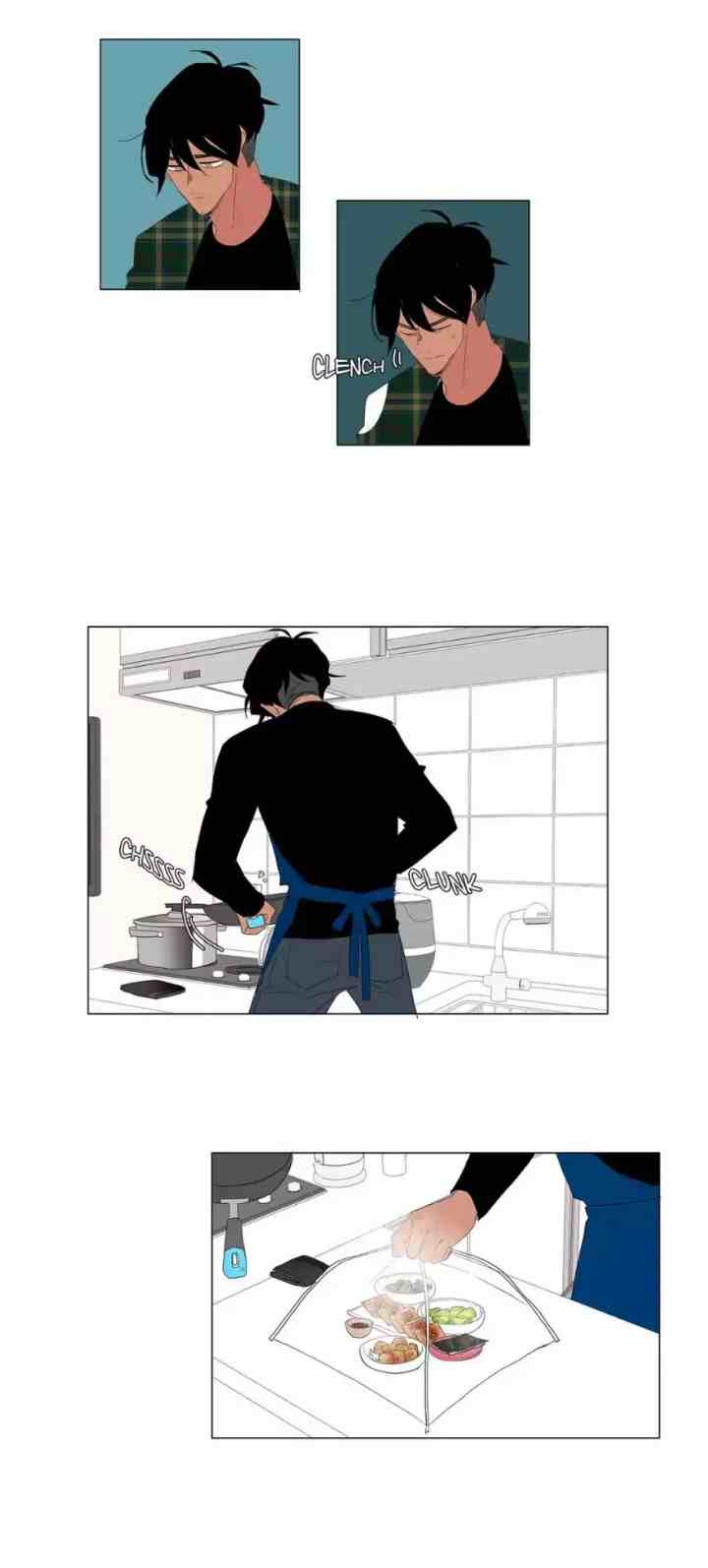 The Lady and Her Butler chapter 32 halaman 4