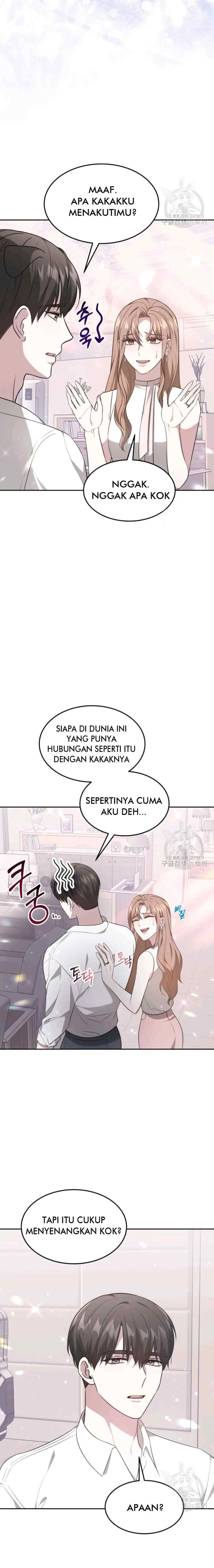 It's My First Time Getting Married chapter 33 halaman 12