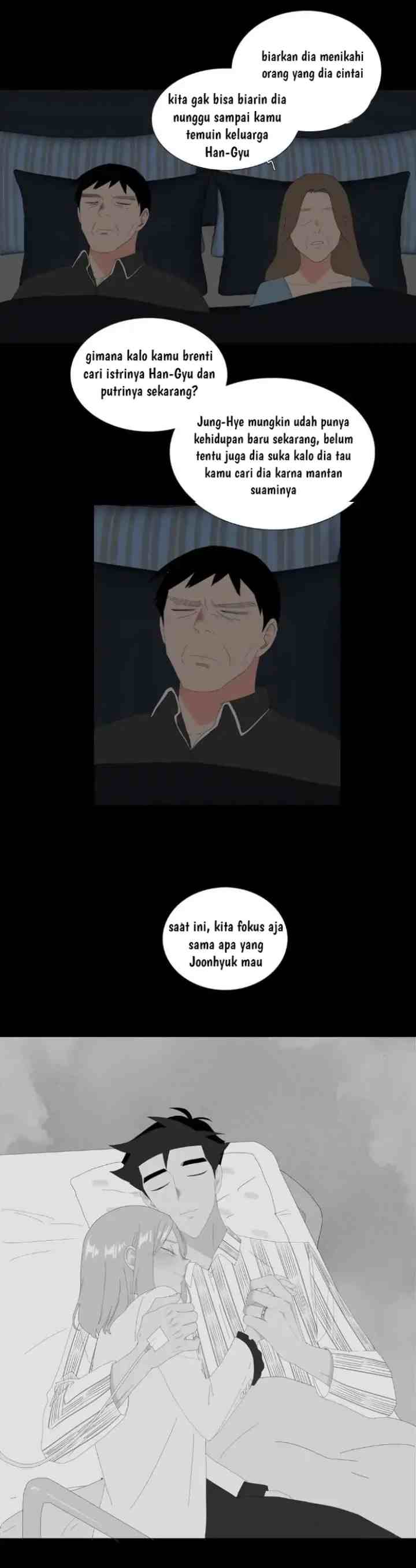 The Lady and Her Butler chapter 84 halaman 15