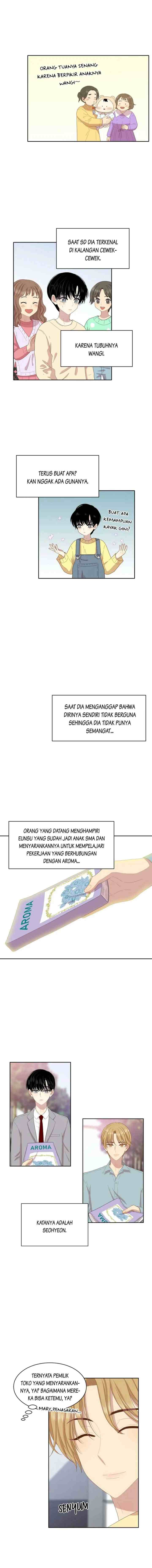 Should I Not Tell? chapter 7 halaman 6