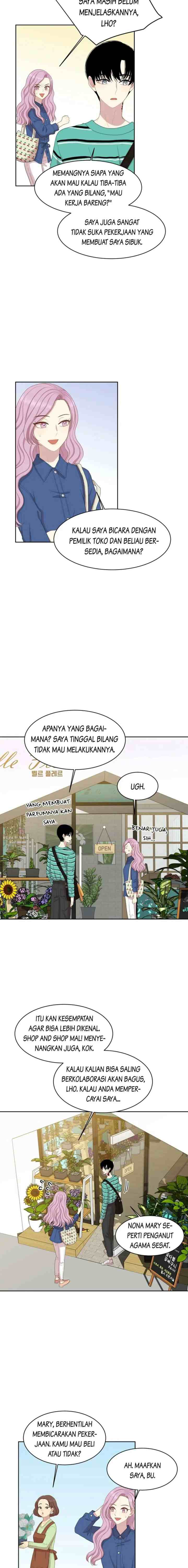 Should I Not Tell? chapter 8 halaman 9