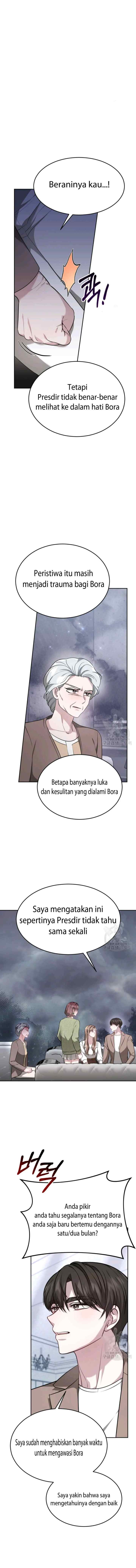 It's My First Time Getting Married chapter 20 halaman 8