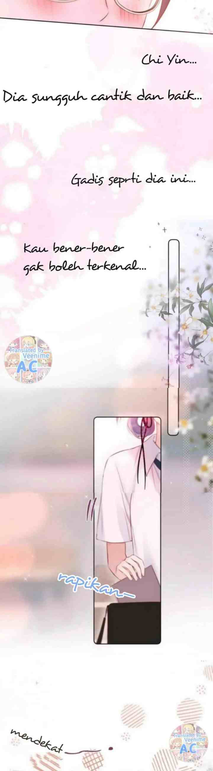 The Fox's Trap chapter 14 halaman 15