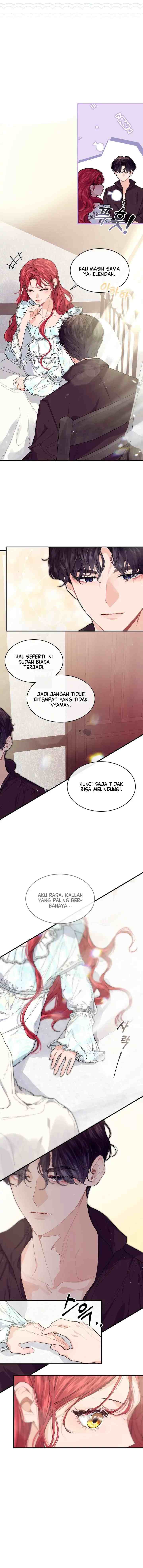 The Elegant Sea of Savagery chapter 52 halaman 8