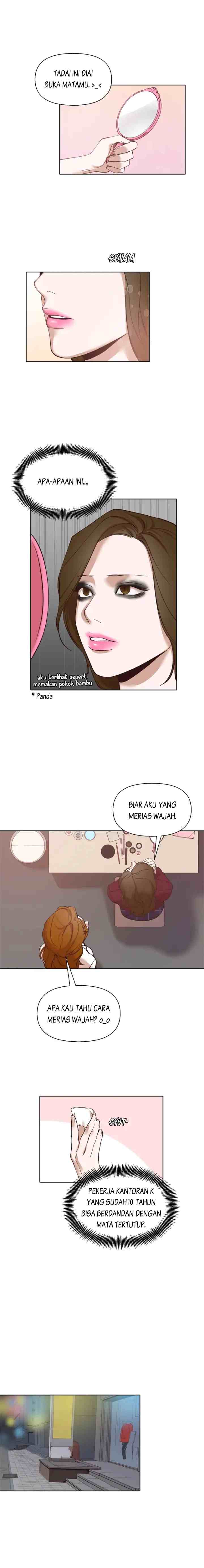 The Time When We Were Young chapter 11 halaman 7