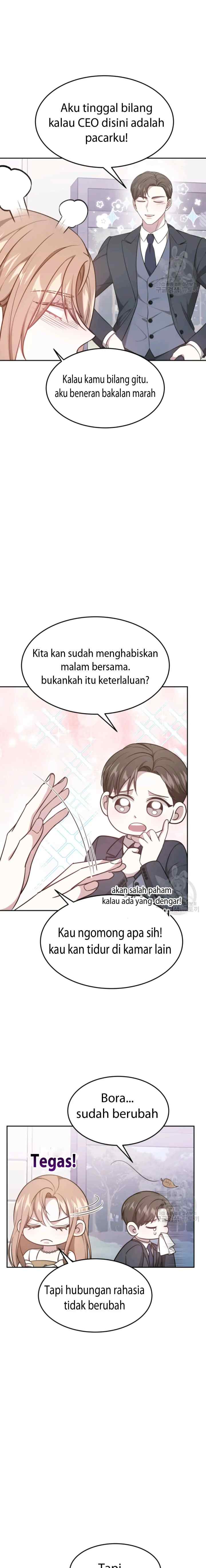 It's My First Time Getting Married chapter 25 halaman 13
