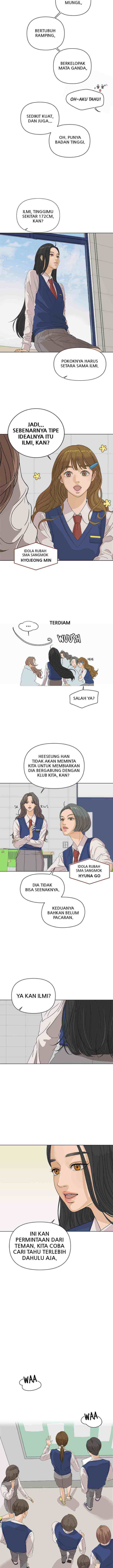 The Fox Club chapter 3 halaman 9