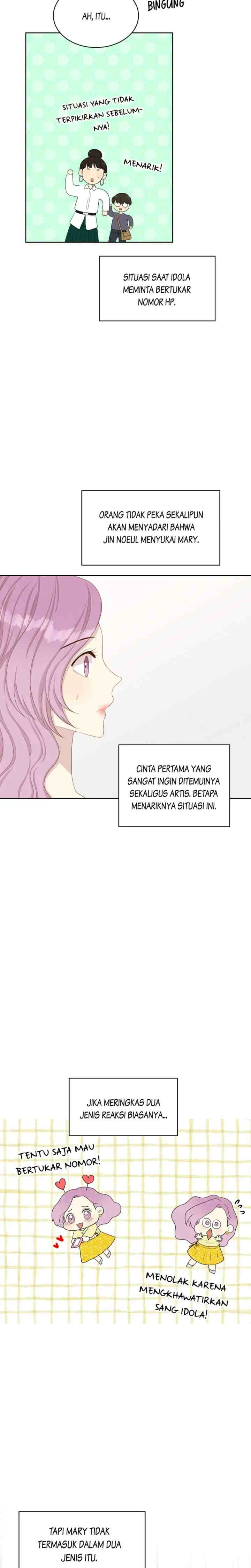 Should I Not Tell? chapter 24 halaman 11