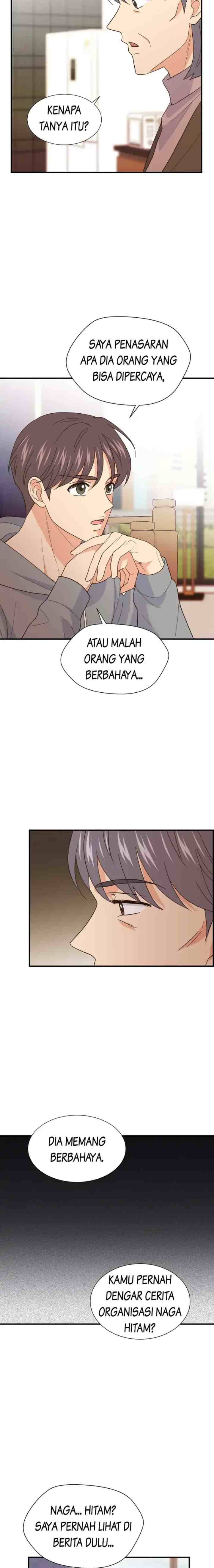 The Boss Go to School chapter 25 halaman 6