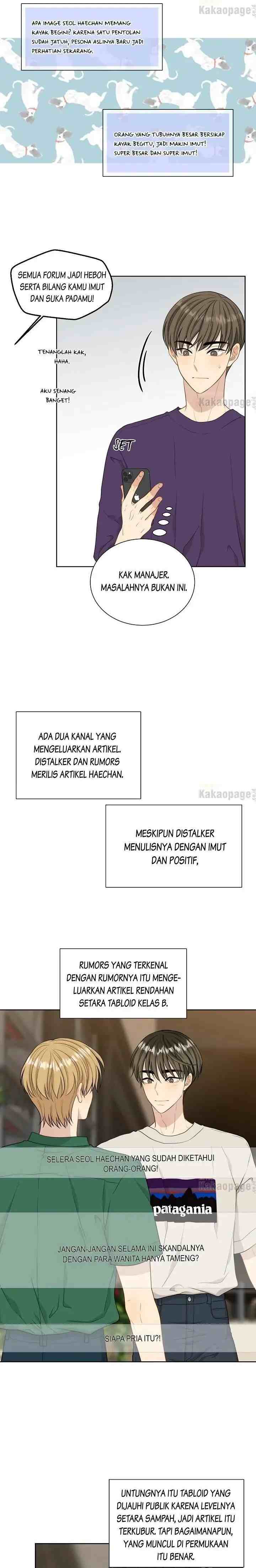 Should I Not Tell? chapter 87 halaman 4