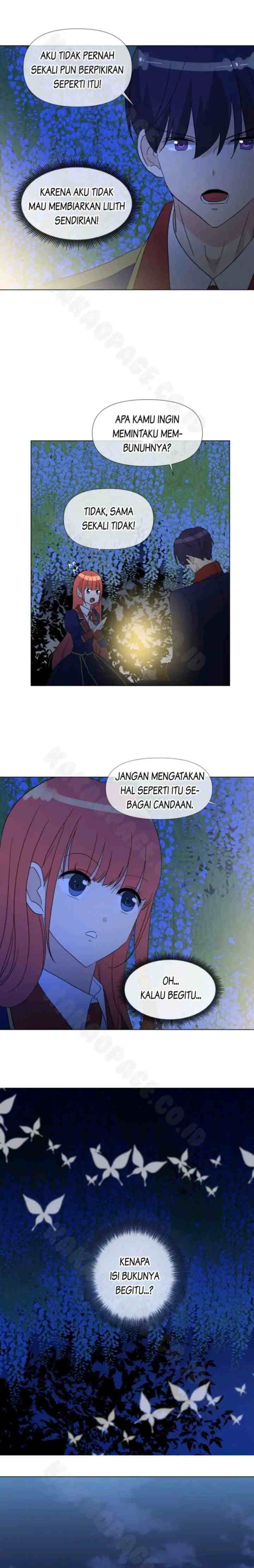 The Evil Cinderella Needs a Villain chapter 54 halaman 8