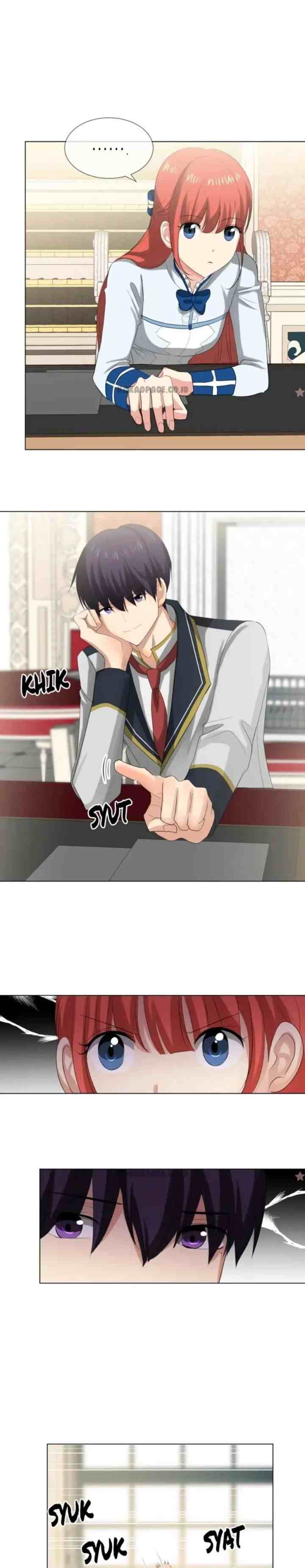 The Evil Cinderella Needs a Villain chapter 46 halaman 13