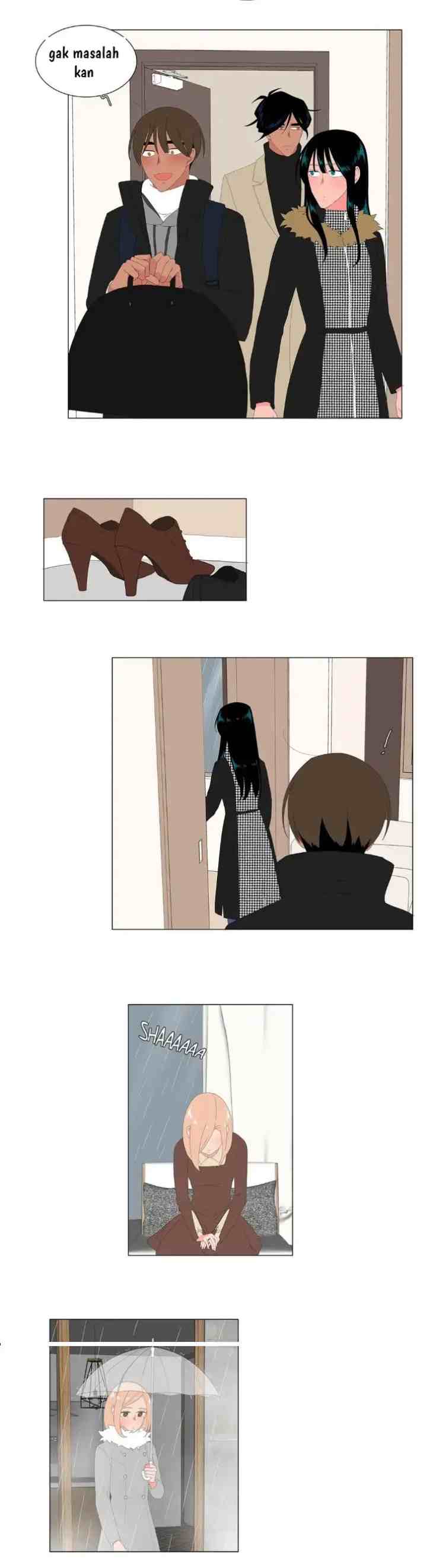 The Lady and Her Butler chapter 91 halaman 6
