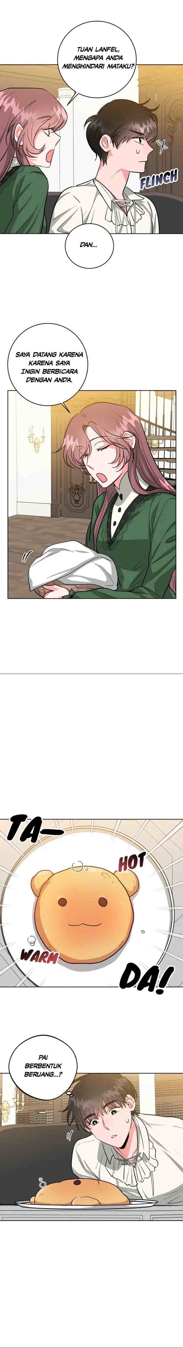 The Northern Duke Needs a Warm Hug chapter 9 halaman 10