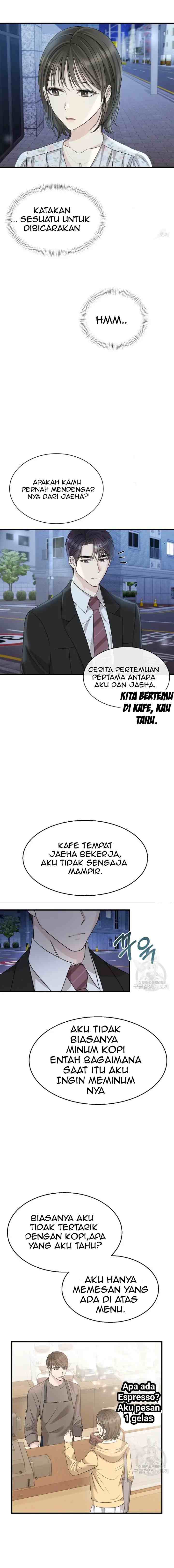 Time To Be Dyed chapter 14 halaman 12
