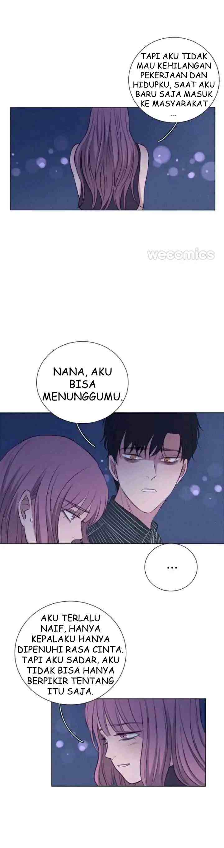 Uncle Cool's Love Story chapter 55 halaman 12