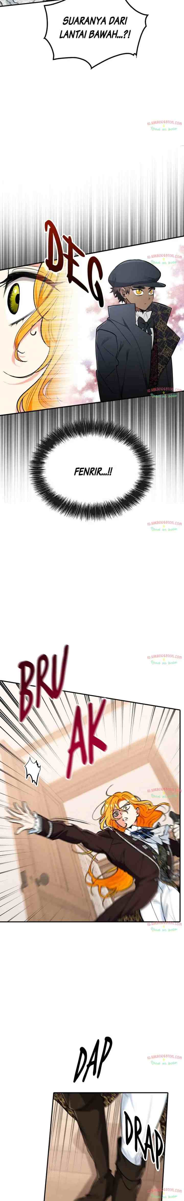 The Archduchess's Loyal Shapeshifter chapter 22 halaman 10