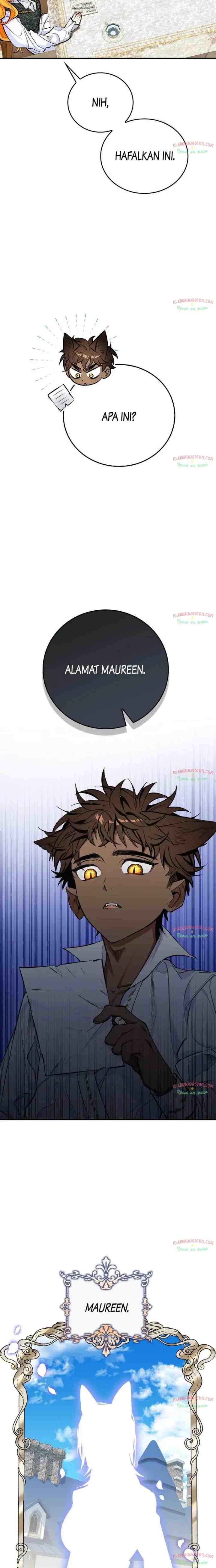 The Archduchess's Loyal Shapeshifter chapter 20 halaman 6