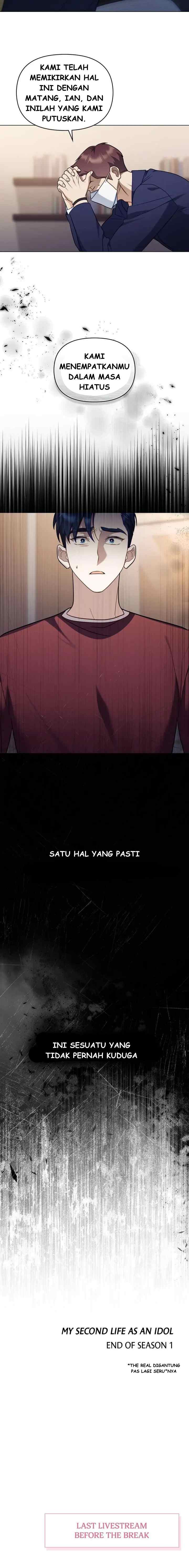 My Second Life As An Idol chapter 38 halaman 19