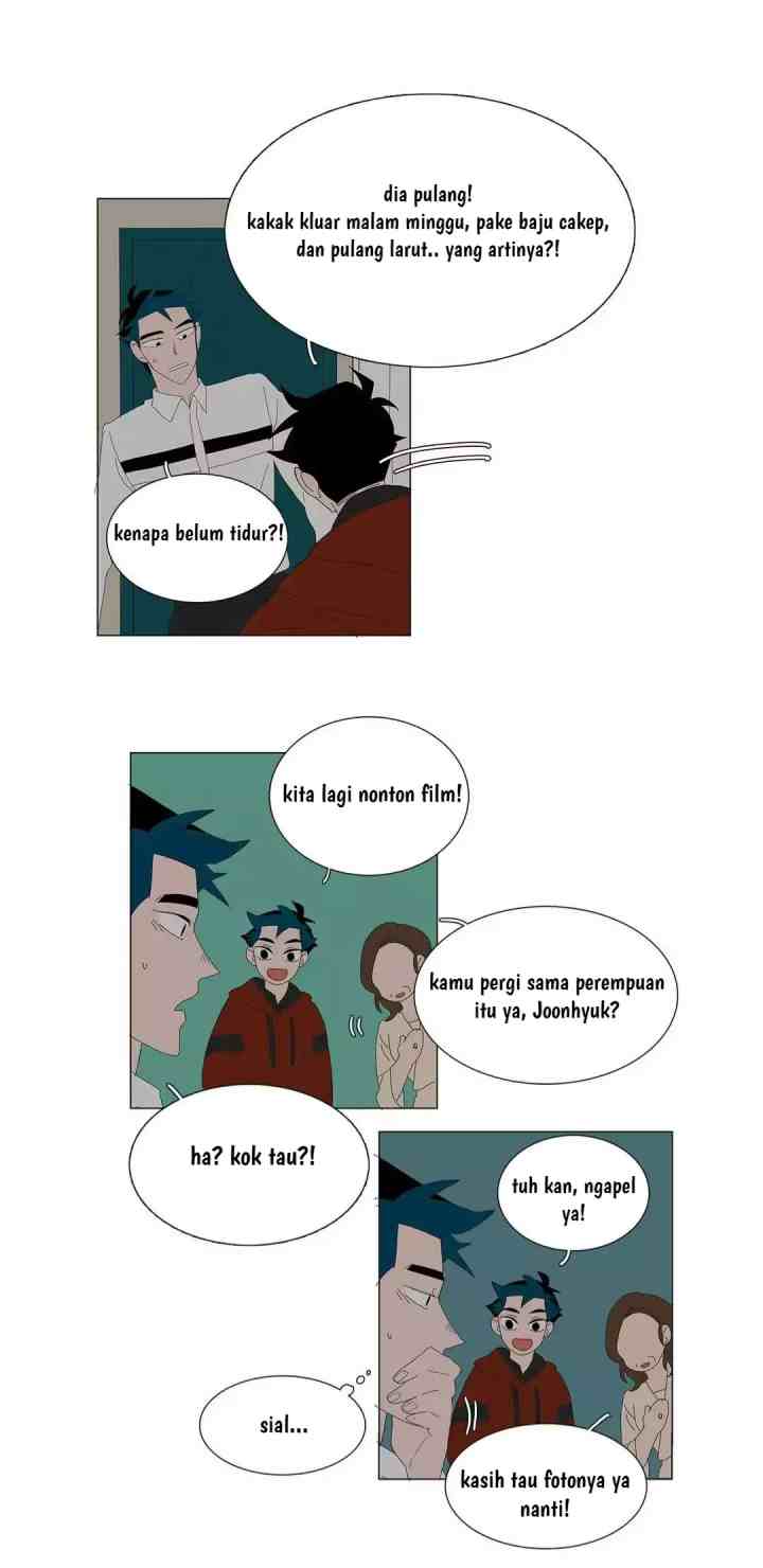 The Lady and Her Butler chapter 24 halaman 10