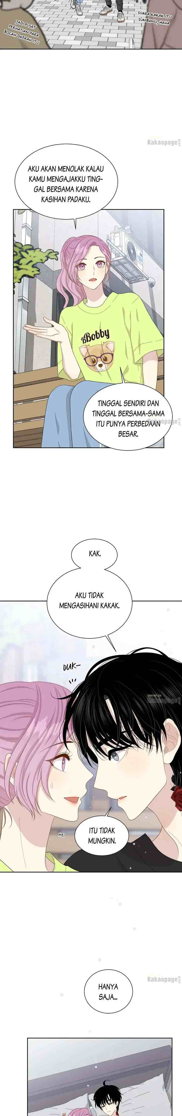Should I Not Tell? chapter 60 halaman 5