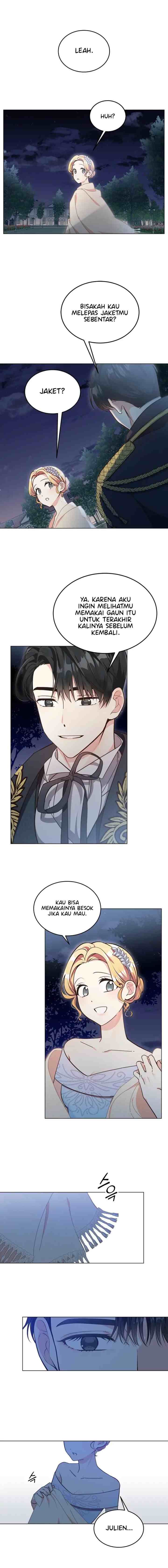 The Peach of June chapter 7 halaman 8