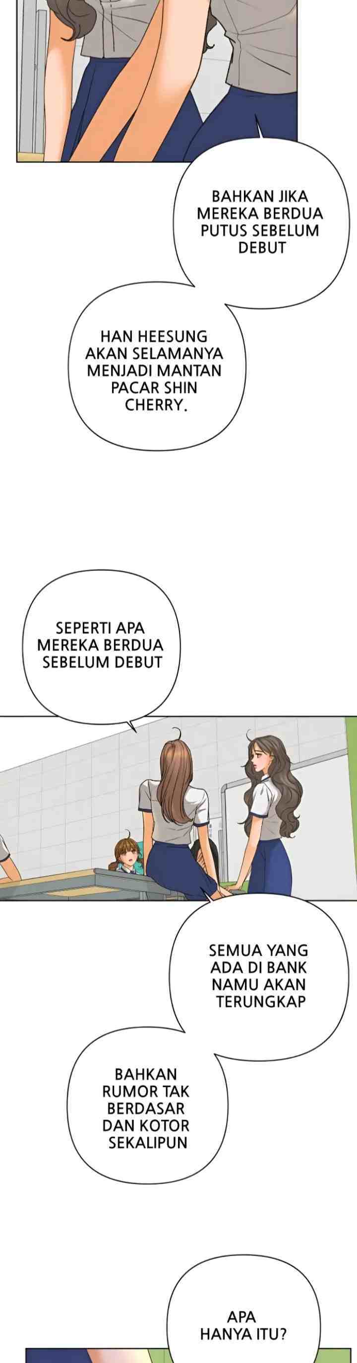 The Fox Club chapter 75 halaman 5