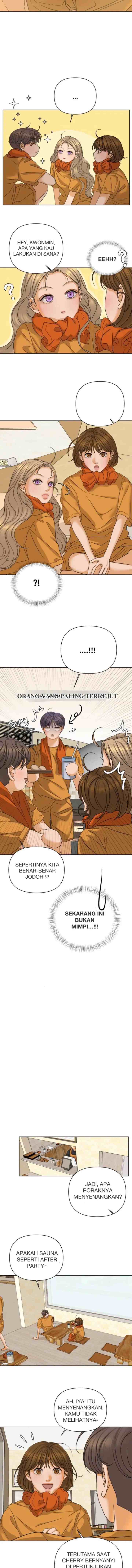 The Fox Club chapter 47 halaman 6