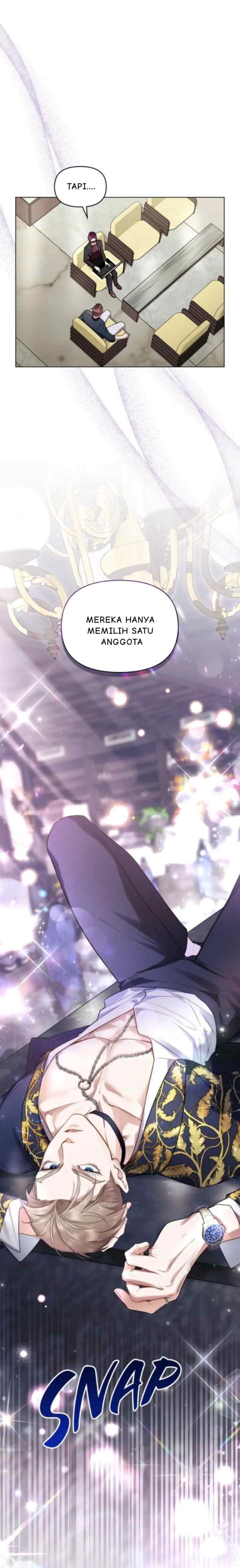 My Second Life As An Idol chapter 33 halaman 5