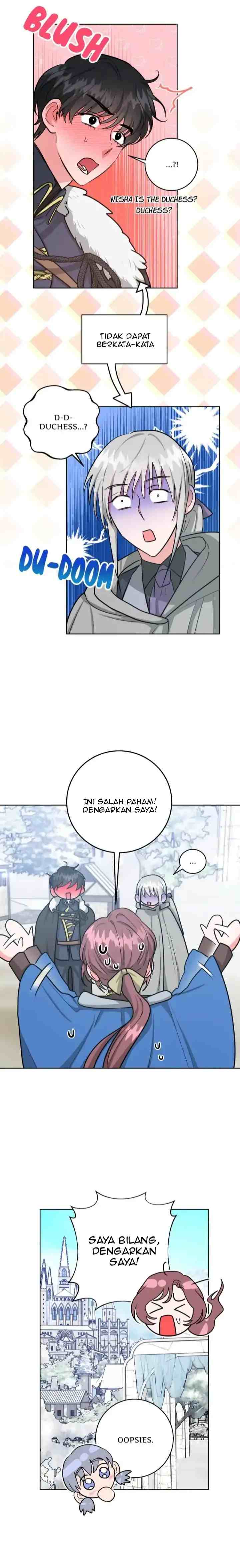The Northern Duke Needs a Warm Hug chapter 28 halaman 6