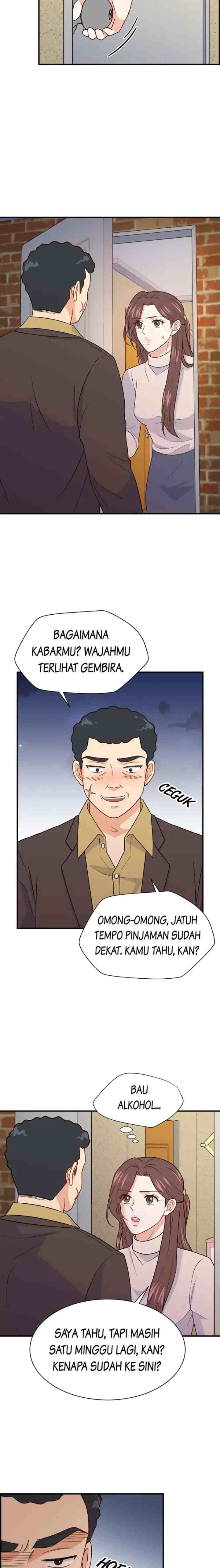 The Boss Go to School chapter 11 halaman 11
