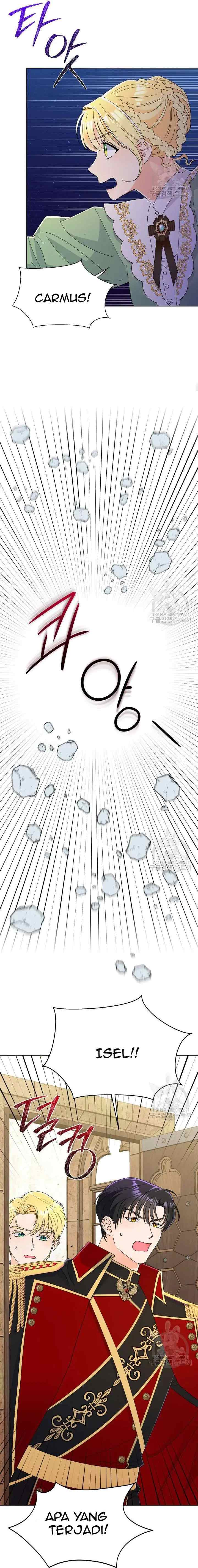 Miss Overprotected chapter 64 halaman 7