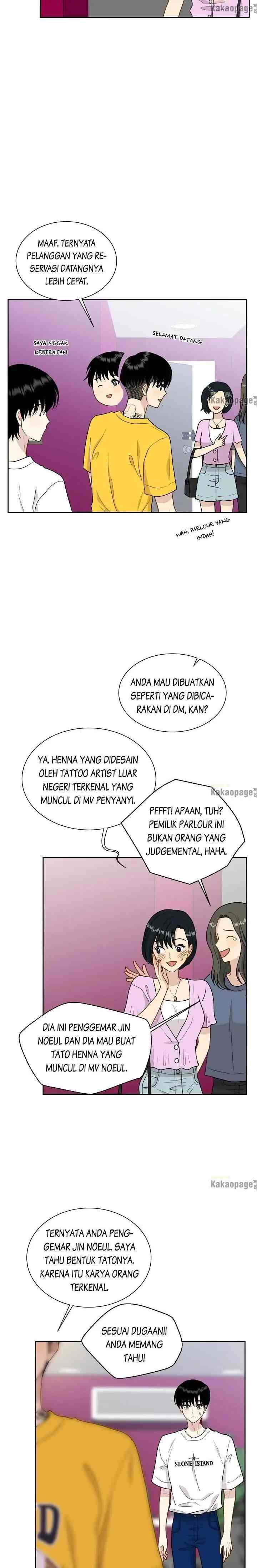 Should I Not Tell? chapter 66 halaman 18