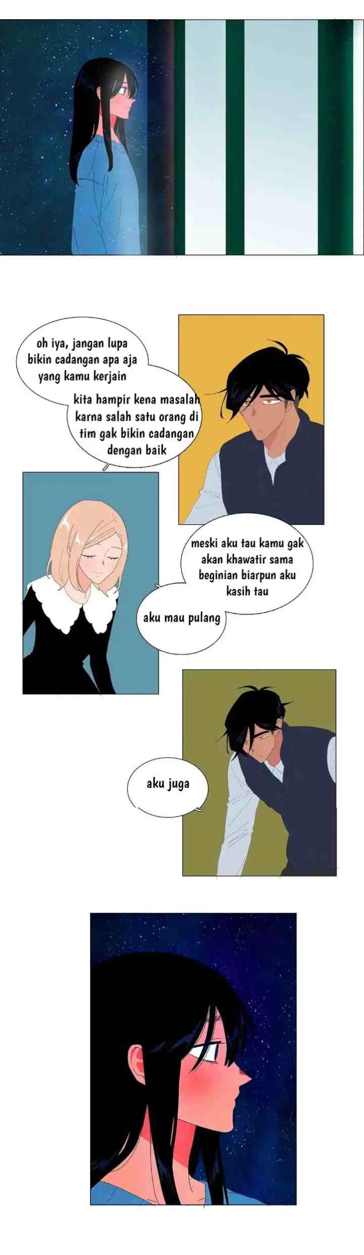 The Lady and Her Butler chapter 76 halaman 15
