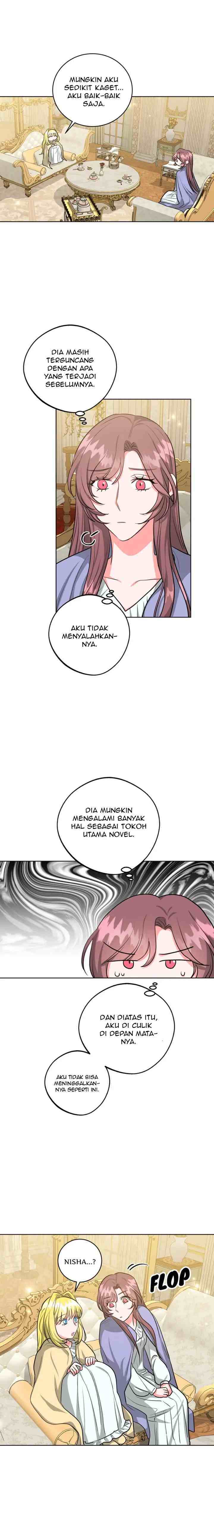 The Northern Duke Needs a Warm Hug chapter 19 halaman 13