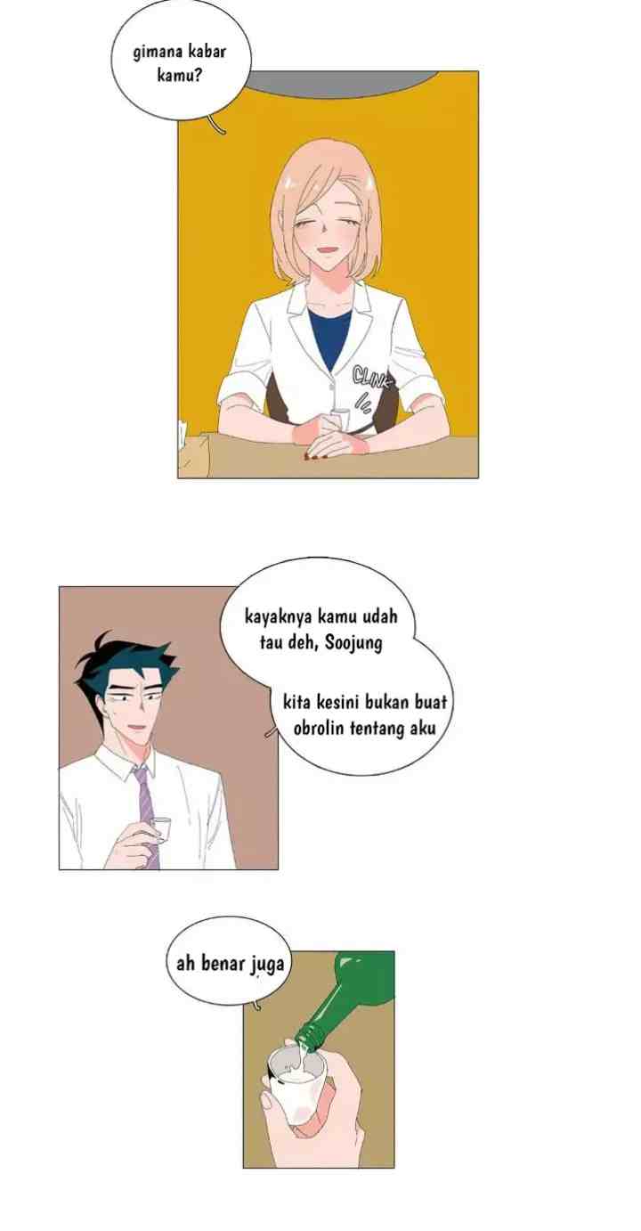 The Lady and Her Butler chapter 59 halaman 7