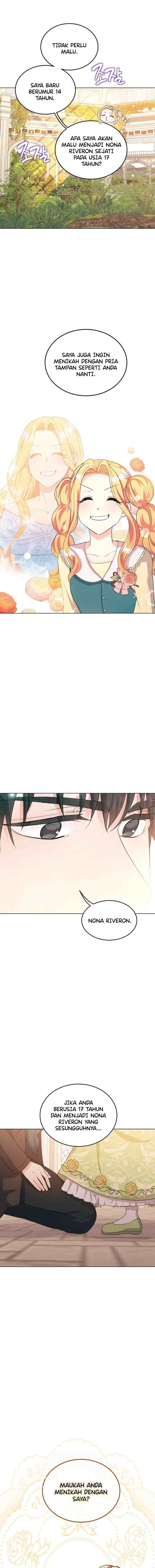 The Peach of June chapter 32 halaman 12