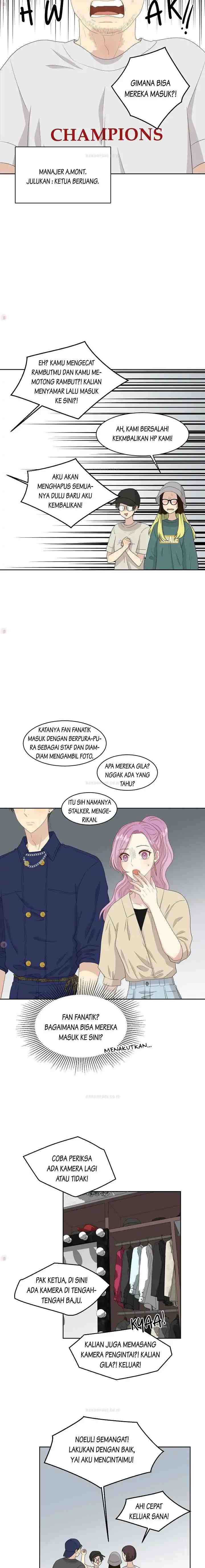 Should I Not Tell? chapter 29 halaman 16